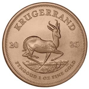 Imagen del producto1 oz Gold Krugerrand 2025