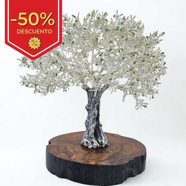Imagen del productoOLIVO PLATEADO 20x26