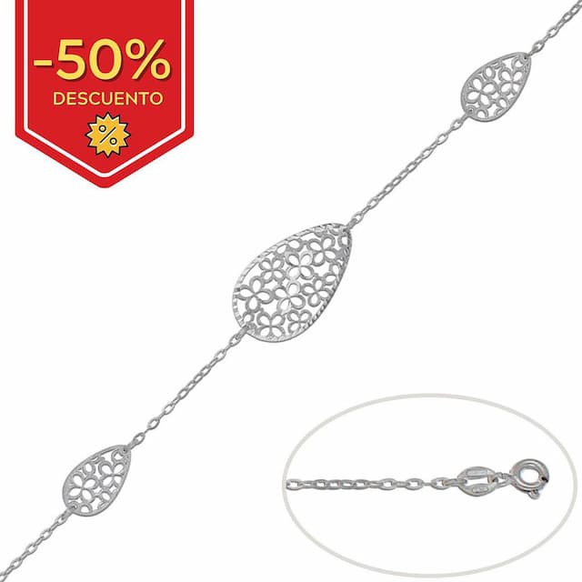 Imagen del productoPULSERA PLATA 925MM