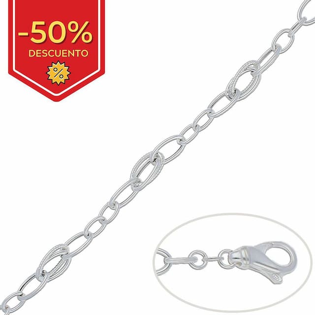 Imagen del productoPULSERA PLATA 925MM