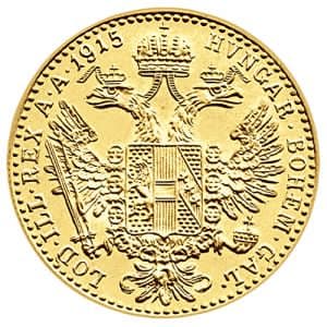 Imagen del productoAustrian 1 Ducat Gold